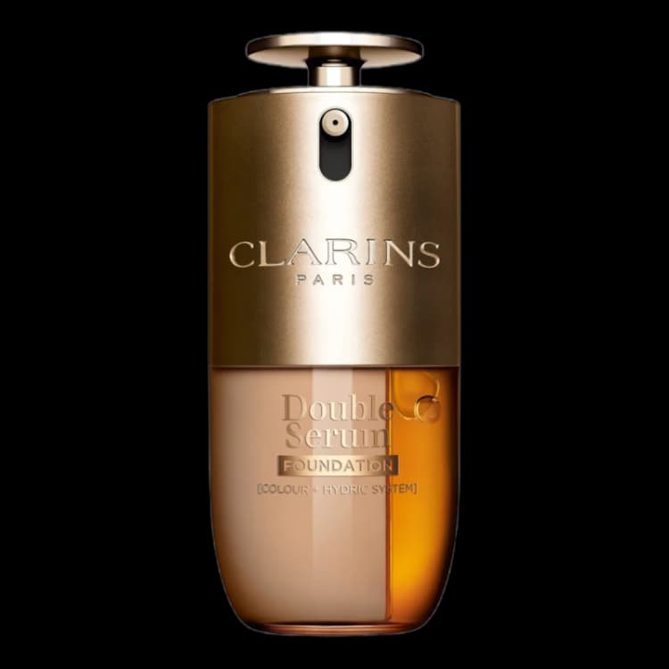 Image of Clarins Double Serum Foundation 30ml L5W