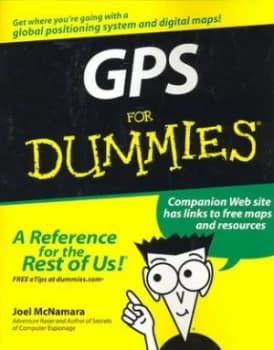Image of Gps for Dummies by Joel Mcnamara Paperback