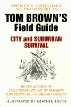 Image of tom browns field guide to city and suburban survival