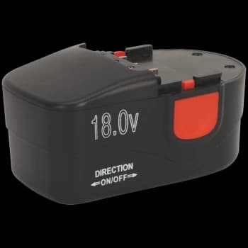 Image of Sealey CPG18VBP 18v Cordless Battery 1.7ah