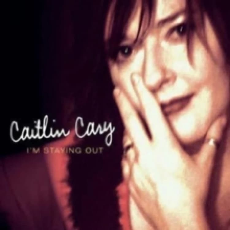Image of I'm Staying Out CD / Album