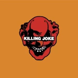 Image of Killing Joke 2003 CD multicolor
