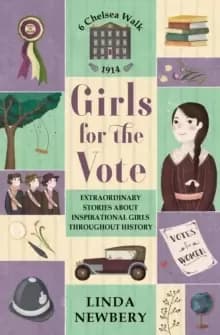 Image of Girls for the Vote