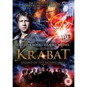 Image of Krabat And The Legend Of The Santanic Mill DVD