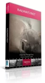 Image of Railways Past - A Journey Through Time - DVD - Used