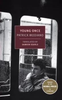 Image of Young Once by Patrick Modiano Paperback