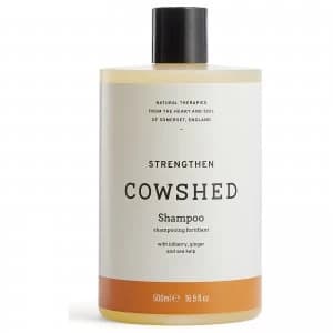 Image of Cowshed Strengthen Shampoo 500ml