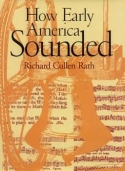 Image of How Early America Sounded Hardback