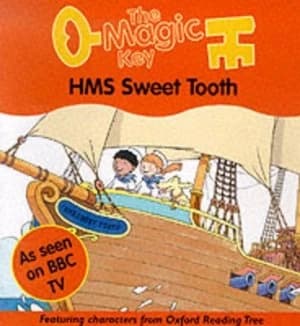 Image of Hms Sweet Tooth by Diane Redmond and Specs Art Paperback