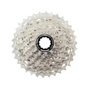 Image of Shimano R8100 12sp Cas 00 - Silver