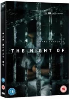 Image of The Night Of - DVD