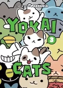 Image of Yokai Cats Vol. 3