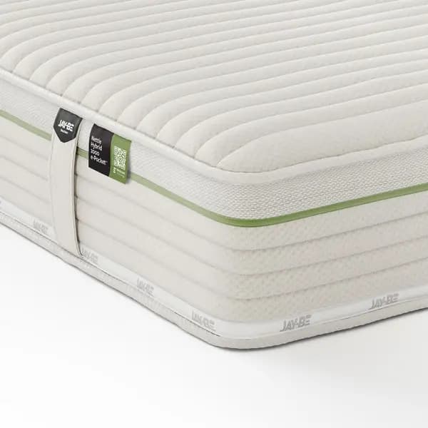 Image of Jay-Be Nettle Hybrid 2000 Mattress - Kingsize