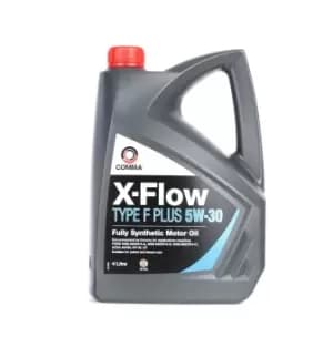 Image of COMMA Engine oil 5W-30, Capacity: 4l, Synthetic Oil XFFP4L