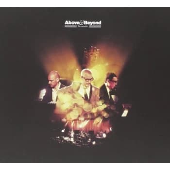 Image of Above & Beyond - Acoustic CD