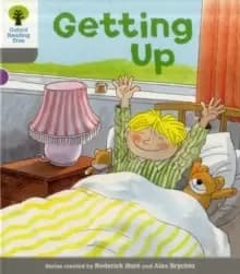 Image of Oxford Reading Tree: Level 1: Wordless Stories A: Getting Up