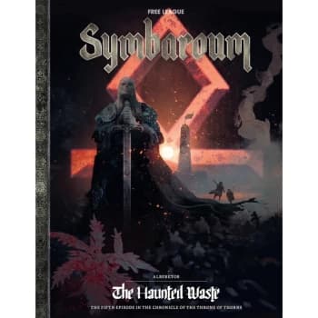Image of Alberetor - the Haunted Waste: Symbaroum RPG