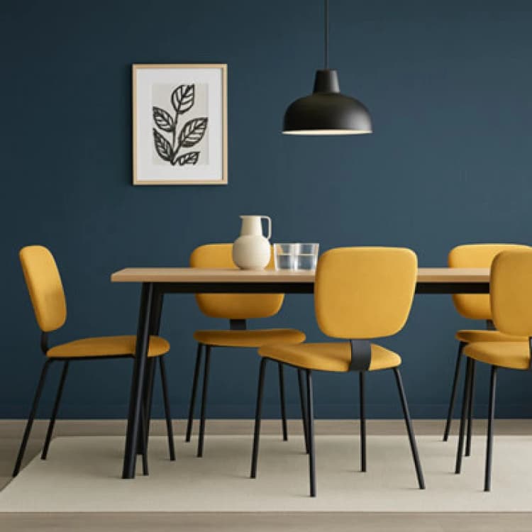 Image of Ds Living Elise Dining Room Chair In Antique Moss