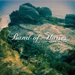 Image of Mirage Rock by Band of Horses CD Album
