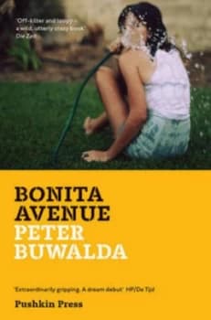 Image of Bonita Avenue by Peter Buwalda Book