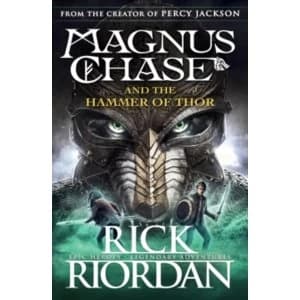 Image of Magnus Chase and the Hammer of Thor (Book 2) by Rick Riordan (Paperback, 2017)