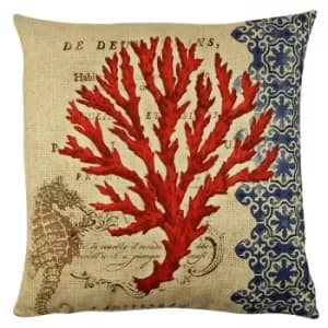 Image of A12608 Multicolor Cushion