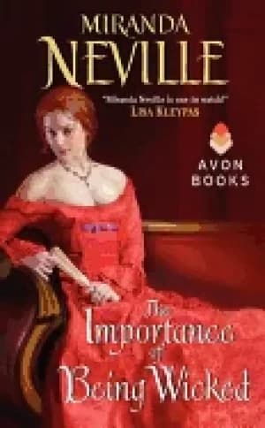 Image of importance of being wicked