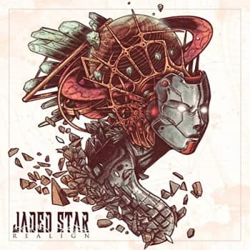 Image of Jaded Star - Realign CD