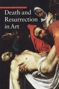 Image of Death and Resurrection in Art by Enrico De Pascale Paperback