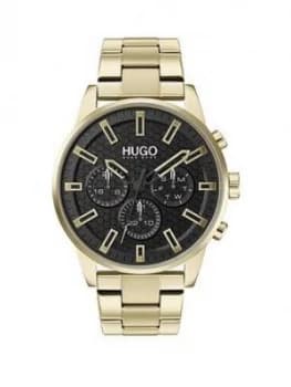 Image of Hugo Boss Seek 1530152 Men Bracelet Watch