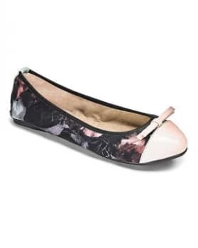 Image of Butterfly Twists Cara Ballerina D Fit