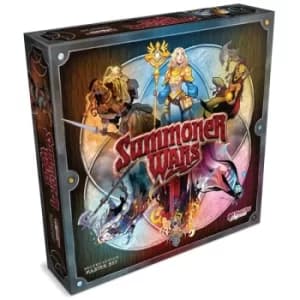 Image of Summoner Wars: 2nd Edition Master Set Board Game