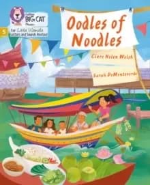 Image of Oodles of Noodles : Phase 5 Set 4