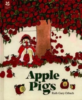 Image of Apple Pigs by Ruth Orbach Hardback