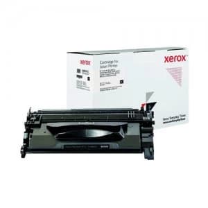 Image of Xerox Everyday Replacement For CF287ACRG-041CRG-121 Laser Toner Ink Cartridge Black