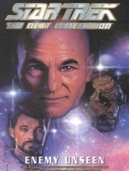 Image of Enemy Unseen by Keith R. a Decandido and Christopher Golden and Tom Sniegoski and Scott Ciencin and Jeff Mariotte Paperback