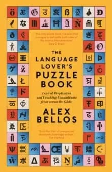 Image of The Language Lover's Puzzle Book : Lexical perplexities and cracking conundrums from across the globe