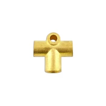 Image of Brake Tube or - 3 Way Female - 10mm x 1.0mm - Pack Of 5 - 31199 - Connect