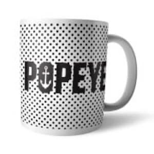 Image of Popeye Popeye Characters Mug