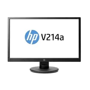 Image of HP 21" V214A Full HD LED Monitor