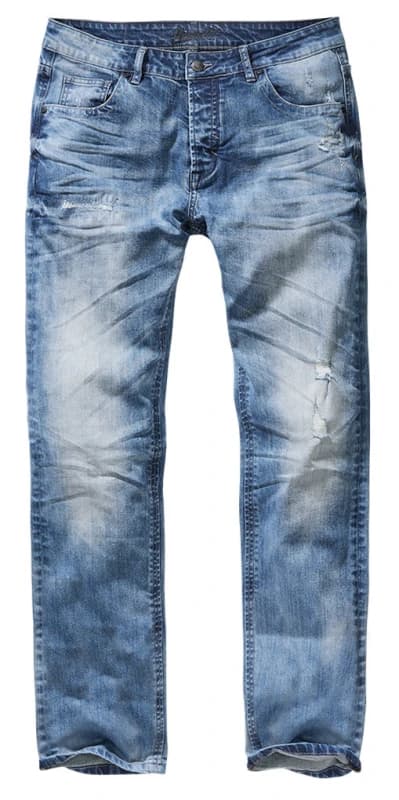 Image of Brandit Will Denim Jeans, blue, Size 30 for Men