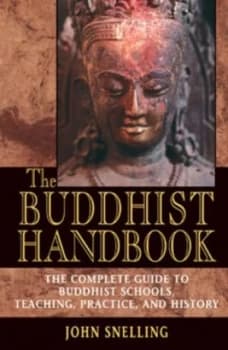 Image of The Buddhist Handbook by John Snelling Book