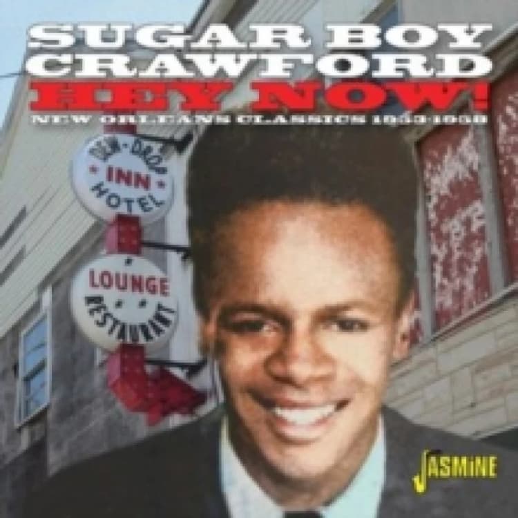 Image of Hey now! New Orleans classics 1953-1958 CD / Album