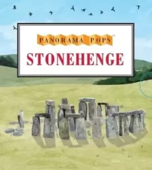 Image of Stonehenge - Gordy Wright - Hardback - Used