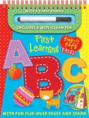 Image of Tiny Tots First Learning ABC by