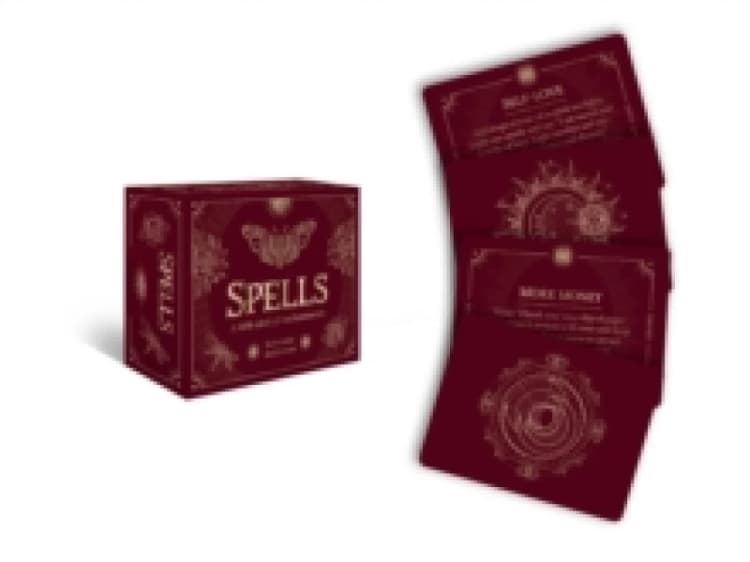 Image of Spells : A little deck of enchantments Cards