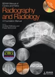 Image of BSAVA Manual of Canine and Feline Radiography and Radiology : A Foundation Manual