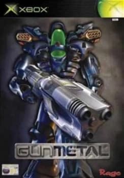 Image of Gun Metal Xbox Game