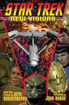 Image of Star Trek New Visions: Volume 5