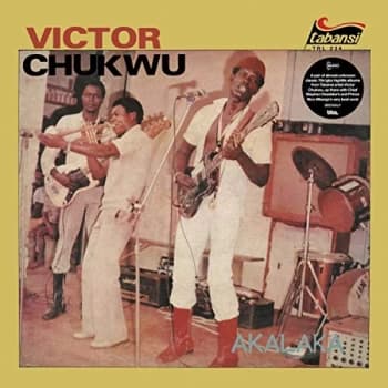Image of Victor Chukwu / Uncle Victor Chuks & The Black Irokos - Akalaka/The Power CD